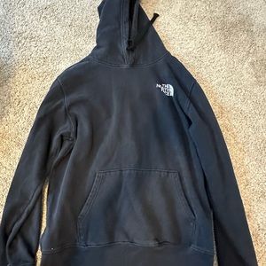 North face hoodie (men’s M)